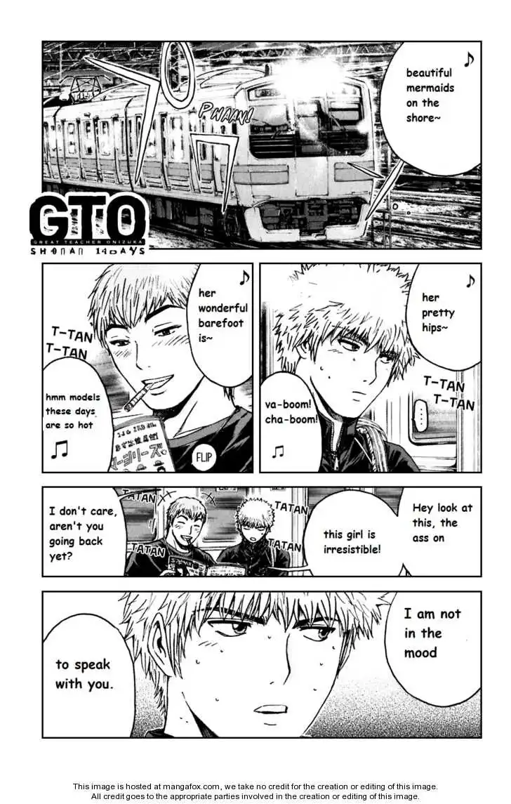 GTO - Shonan 14 Days Chapter 23 1